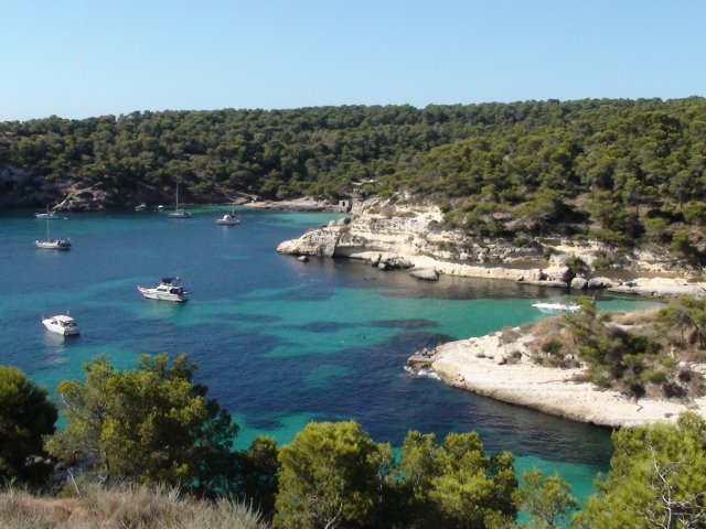 Pláž Cala Mago, dovolenka Mallorca