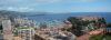 výhľad na Monako